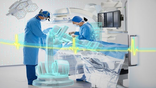Role digitalizace výroby zdravotnických a diagnostických zařízení